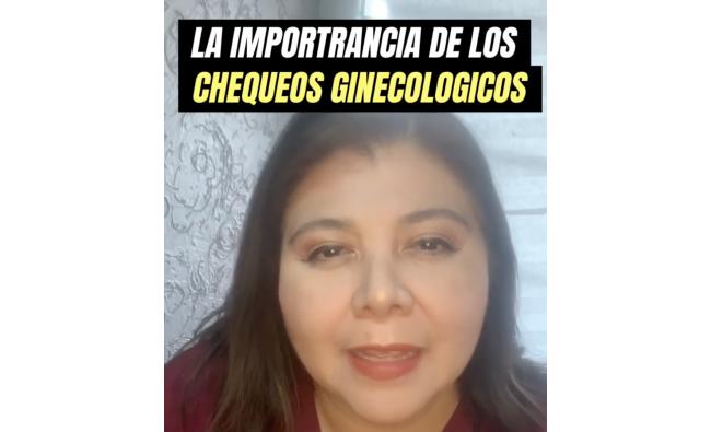 Importancia de los chequeos ginecológicos